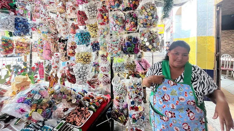 venta articulos navideños